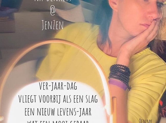 Nieuw Levens-jaar